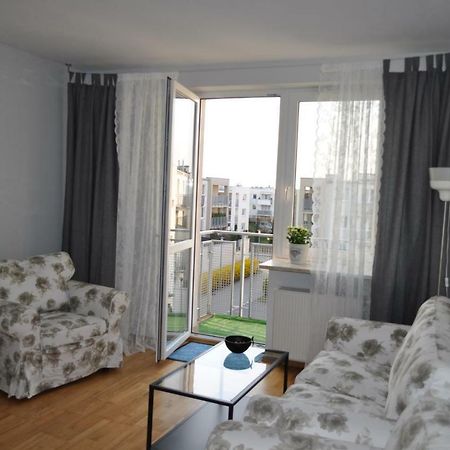 Apartament Na Skarbka Z Gor Appartamento Varsavia Esterno foto