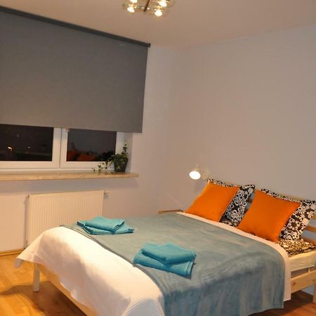 Apartament Na Skarbka Z Gor Appartamento Varsavia Esterno foto