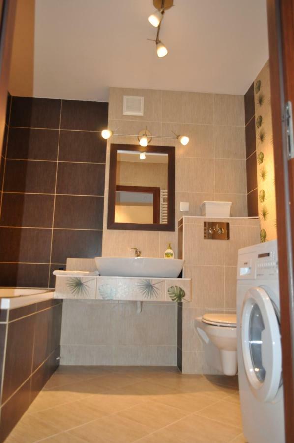 Apartament Na Skarbka Z Gor Appartamento Varsavia Esterno foto