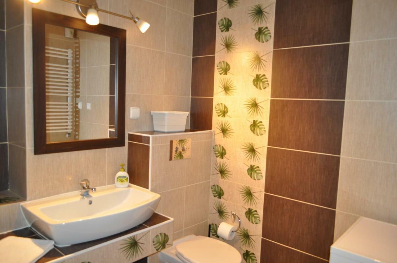 Apartament Na Skarbka Z Gor Appartamento Varsavia Esterno foto