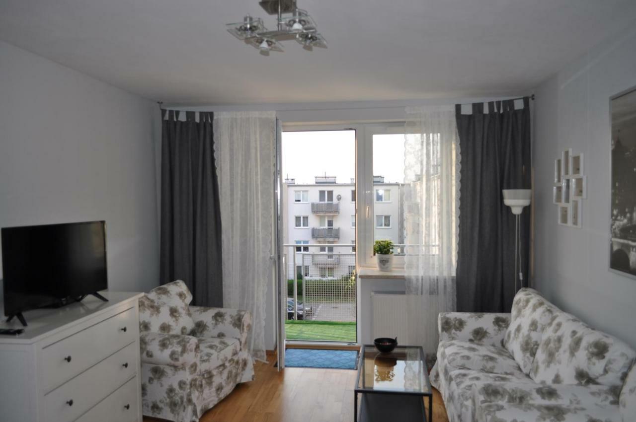 Apartament Na Skarbka Z Gor Appartamento Varsavia Esterno foto