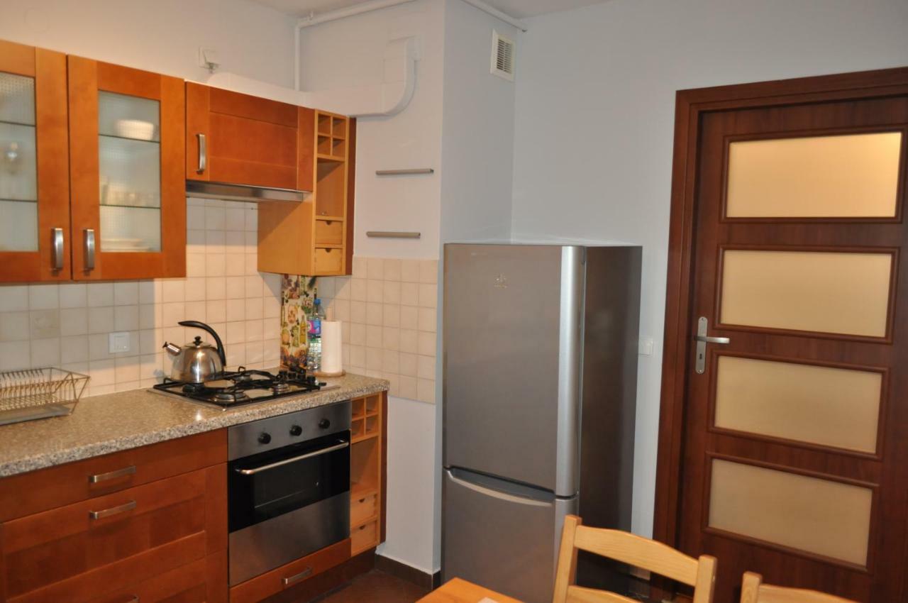 Apartament Na Skarbka Z Gor Appartamento Varsavia Esterno foto