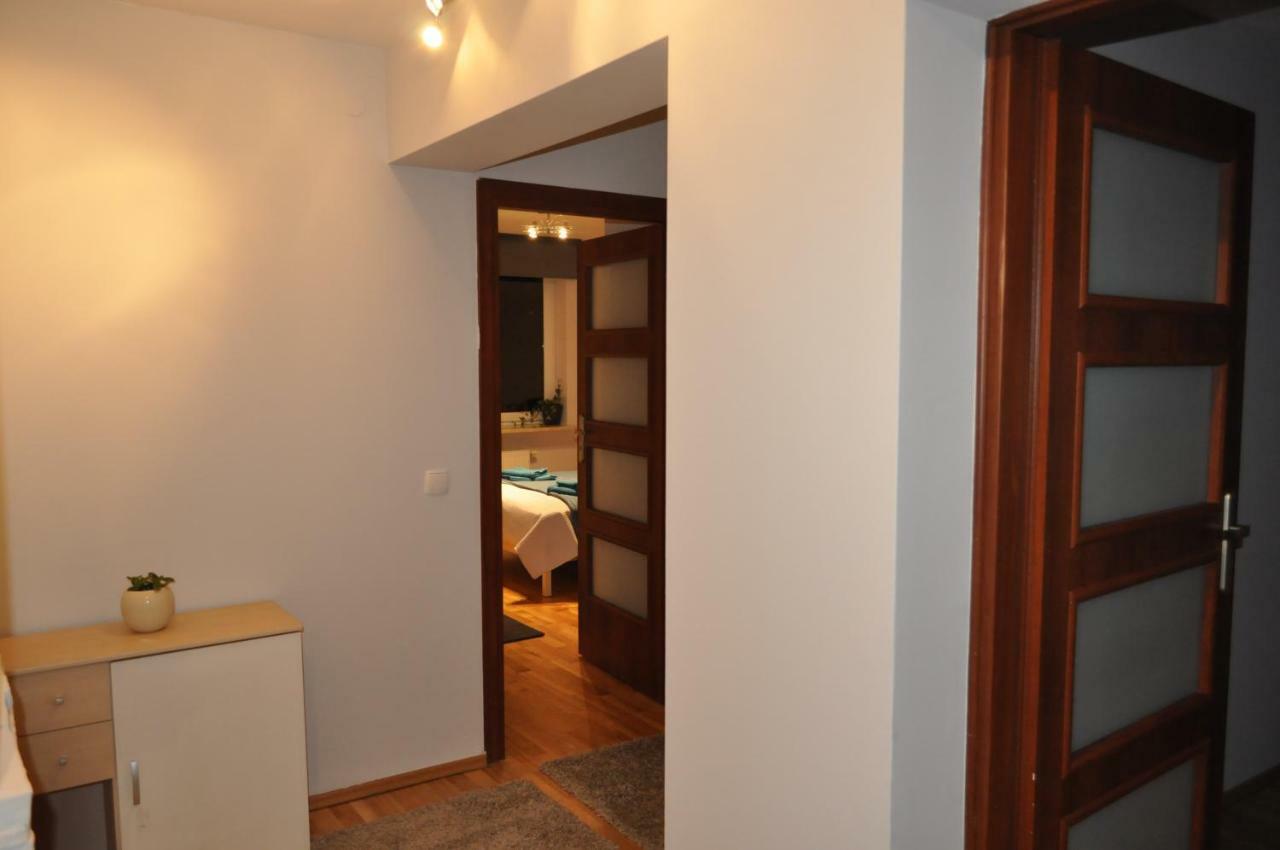 Apartament Na Skarbka Z Gor Appartamento Varsavia Esterno foto