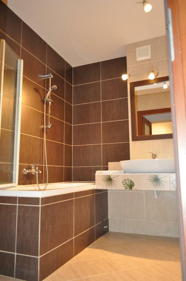 Apartament Na Skarbka Z Gor Appartamento Varsavia Esterno foto