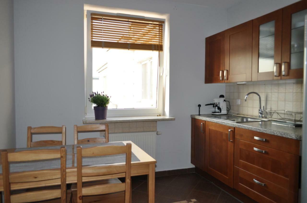 Apartament Na Skarbka Z Gor Appartamento Varsavia Esterno foto