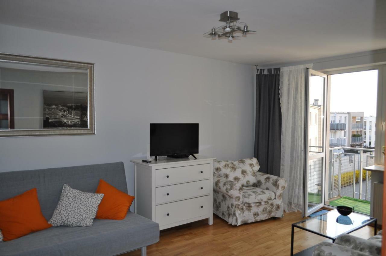Apartament Na Skarbka Z Gor Appartamento Varsavia Esterno foto