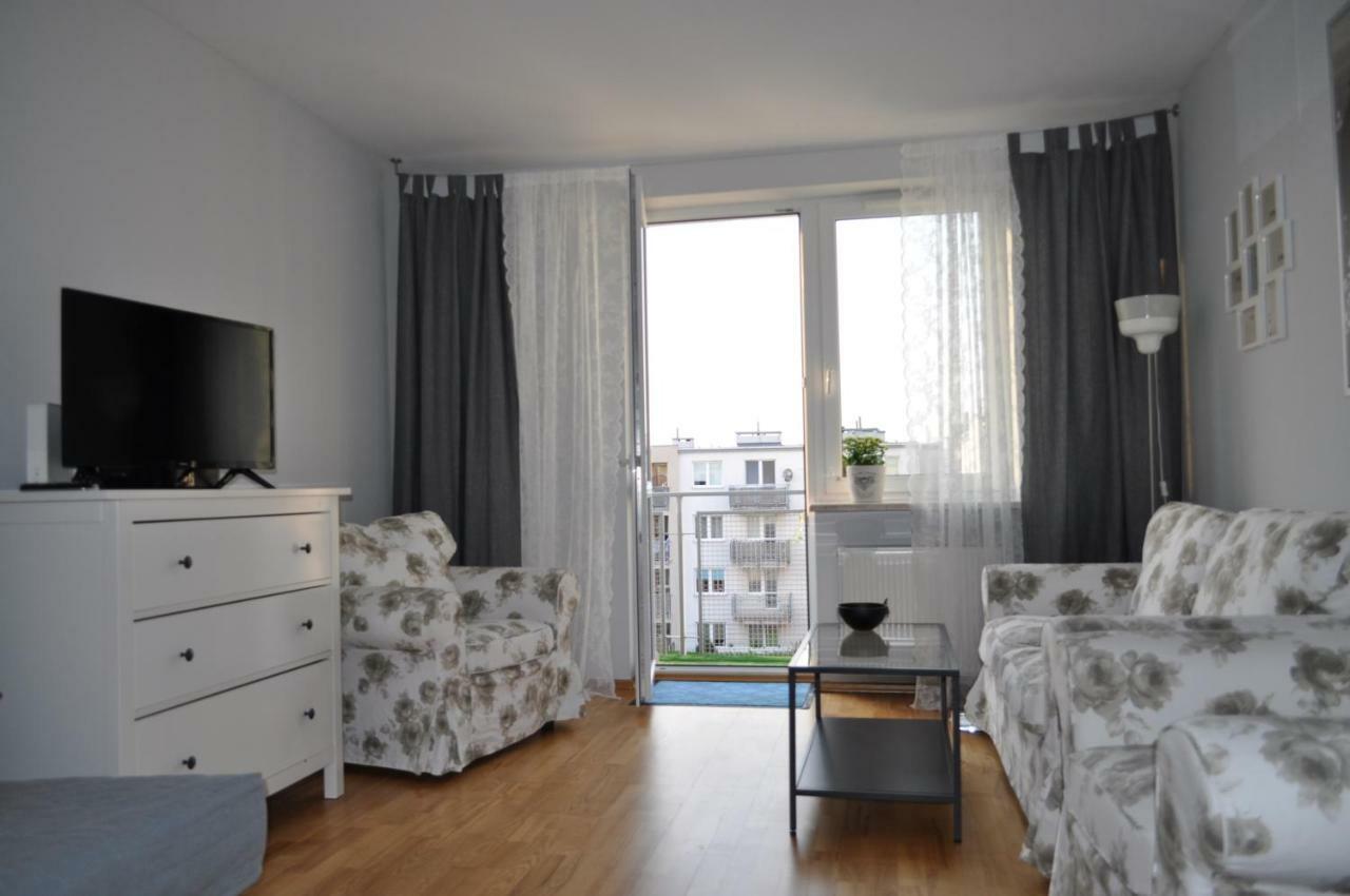 Apartament Na Skarbka Z Gor Appartamento Varsavia Esterno foto