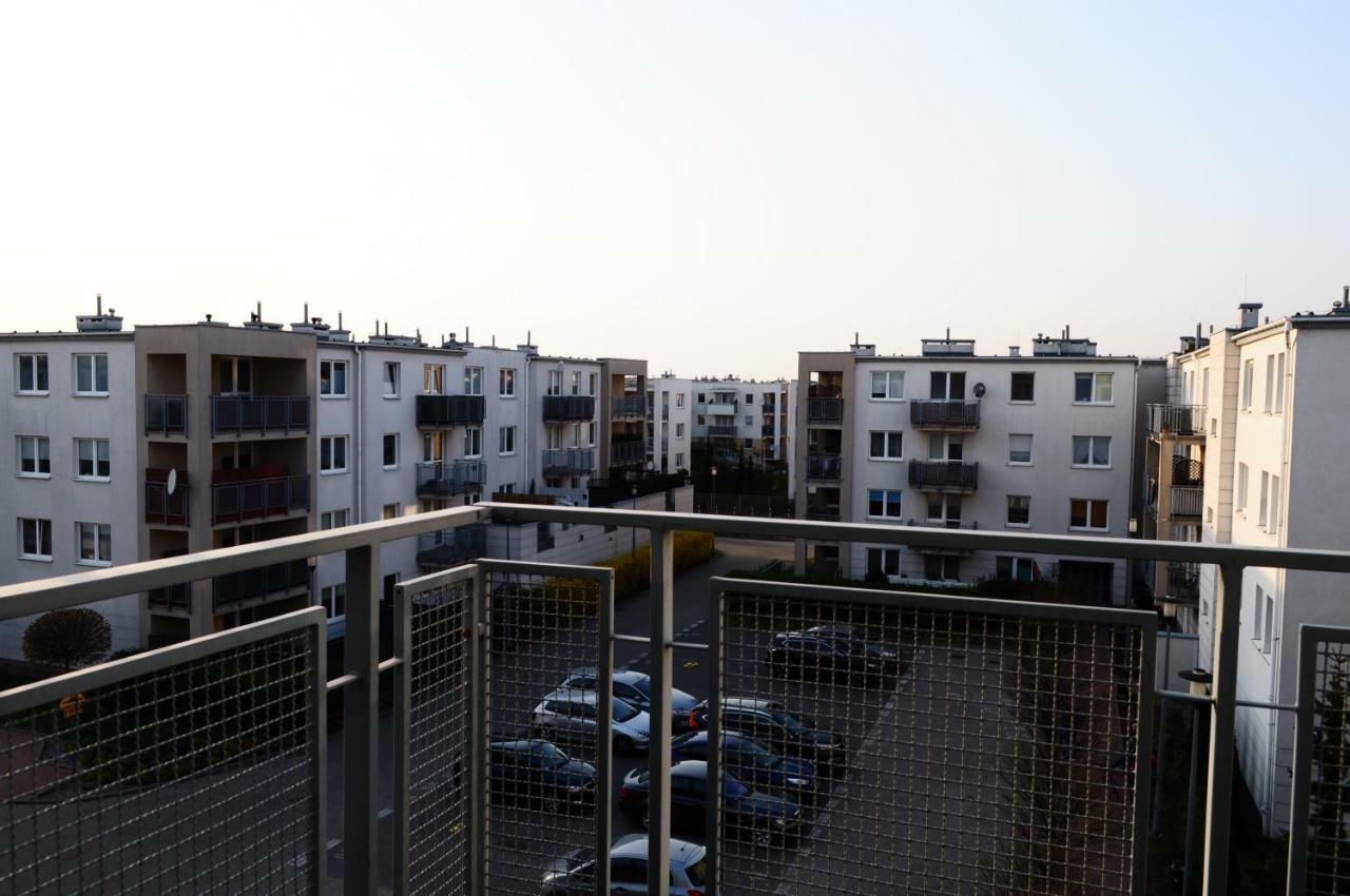 Apartament Na Skarbka Z Gor Appartamento Varsavia Esterno foto
